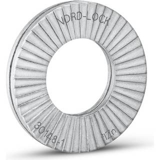 Nord-Lock NL30 Låseskiver DI 31,4 MM, ZINKFLAKE, DIN 25201 31,4 x 47 x 5,8 mm, pakke med 50