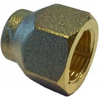 Kravemøtrik 1/2" omløber til r32