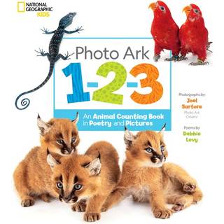 Photo Ark 1-2-3