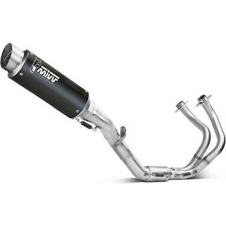 MIVV Gp Pro Slip On Carbon/titan/black steel