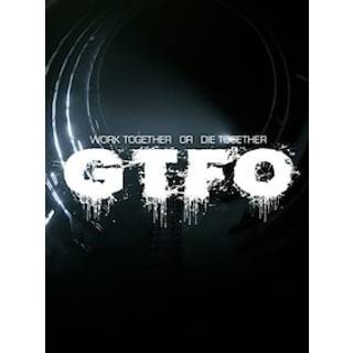 GTFO (PC) - Steam Gift - EUROPE