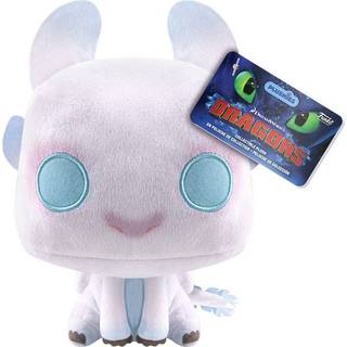 How to Train Your Dragon Figure Light Fury18 cm