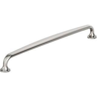 Amerock Renown 7-9/16 tommer (192mm) Center-to-center Satin Nickel Cabinet Pull BP36986G10