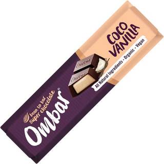 Ombar Kokos Vanilje Ø (42 g)