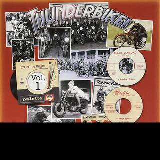 Various Artists - Thunderbike, Vol. 1
