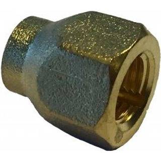 Kravemøtrik 1/4" omløber til r32