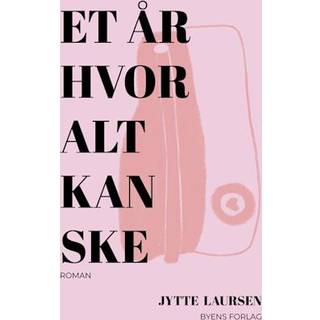 Et år hvor alt kan ske