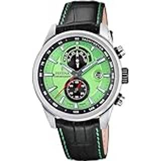 Festina F20695/3 Herrenuhr Timeless Chronograph 44mm 10ATM