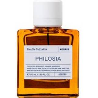 Korres Dufte Dufte til mænd PhilosiaEau de Toilette Spray 50 ml (7.960,00 kr / 1 l) - 50 ml