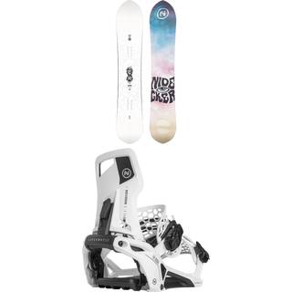 Nidecker Alpha 2024 Snowboard - 148 - div