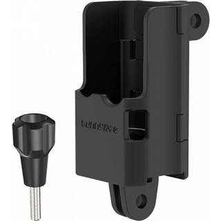 Beskyttelsesramme til Osmo Pocket 3 med GoPro-montering + Cold-shoe-tilbehørsmontering