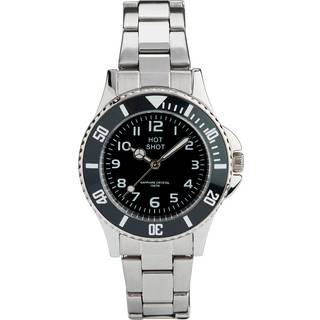 Hot Shot Sapphire 2547/F - Dreng - 33 mm - Analog - Quartz - Safirglas