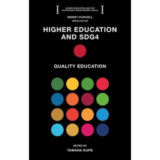 Higher Education and SDG4