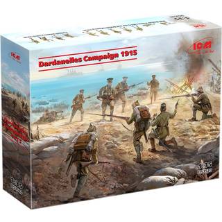 Dardanelles Campaign 1915