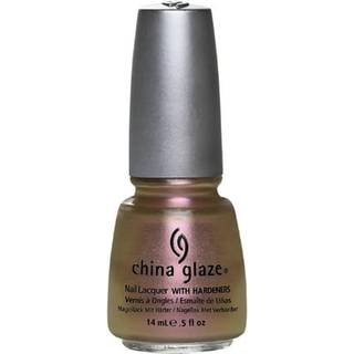 Kina glasur neglelak swanky silke 1165