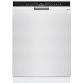 Siemens SN45ZW01CS Iq500 Opvaskemaskiner - Farve: Hvid