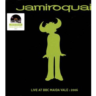 Jamiroquai - Live At BBC Maida Vale: 2006