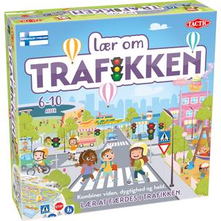 Tactic Lær om Trafikken