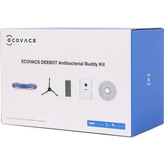 Ecovacs Deebot X5 Premium robotstøvsuger tilbehørssæt DKT130151