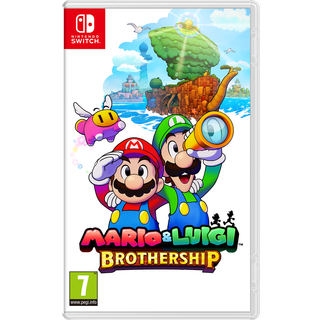 Mario &amp; Luigi: Brothership - Nintendo Switch