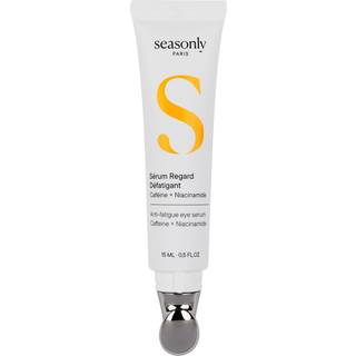 Seasonly - Serum Mod Trætte Øjne - Plejeprodukt Til Øjenområdet - Anti-fatigue Eye Serum 15ml - For Women