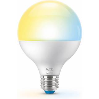 WiZ E27 Tunable White - Globe - Ø95 - WiFi