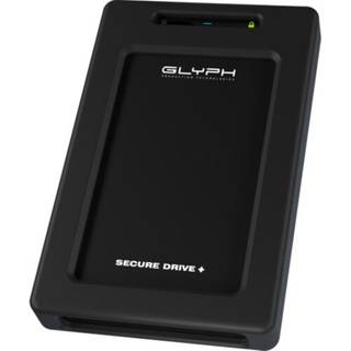 Glyph SecureDrive+ Encrypted HDD Drive with Bluetooth 4TB HDD