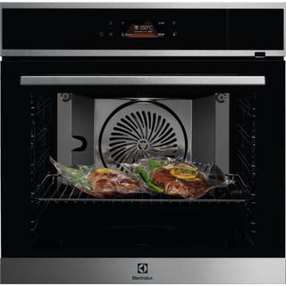 Electrolux COS980X Dampovn - Farve: Rustfrit Stål