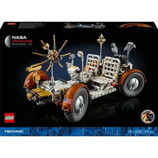 LEGO Technic NASA Apollo-månebil – LRV - 42182