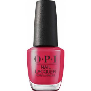 OPI Metalic Mega Mix Nail Lacquer Neglelak Skygge Cyber Cherry on Top 15 ml - 15 ml