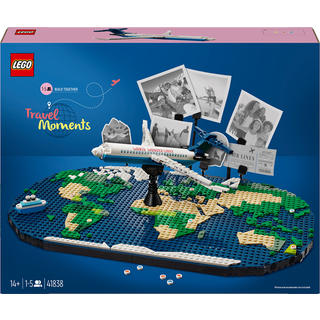 LEGO Ideas Rejseminder - 41838