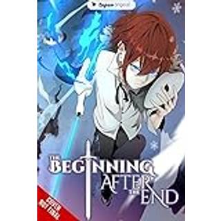 The Beginning After the End, Vol. 6 (comic)