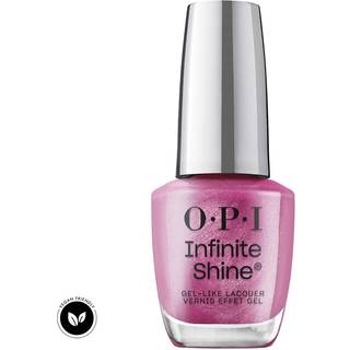 OPI Metalic Mega Mix Infinite Shine Neglelak Skygge Lip Pink Batlle 15 ml - 15 ml