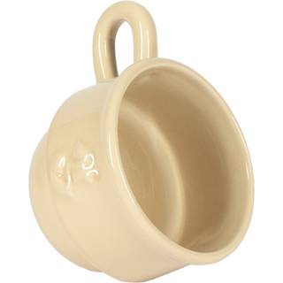 Niko June - Kantine Cup 2 Pcs Beige - Kaffekopper - Niko Juno - Beige
