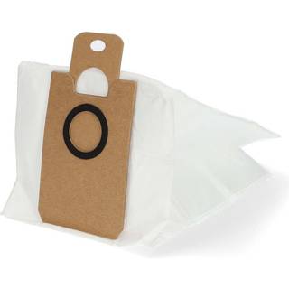 Nedis Vacuum Cleaner Bag | 5 pcs | Synthetic | Most sold for: WIFIVCL002CBK | White