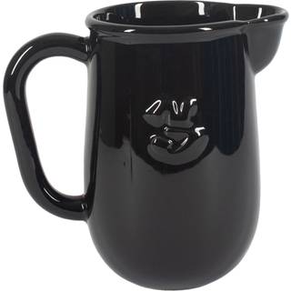 Niko June - Kantine Pitcher Black - Glaskander - Niko Juno - Keramik