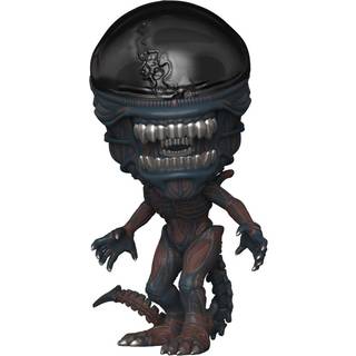 Aliens Romulus Super Sized POP! Animation Vinyl Figure Scorched Xenomorph 15 cm