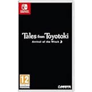 Tales from Toyotoki: Arrival of the Witch - Nintendo Switch - Visual Novel