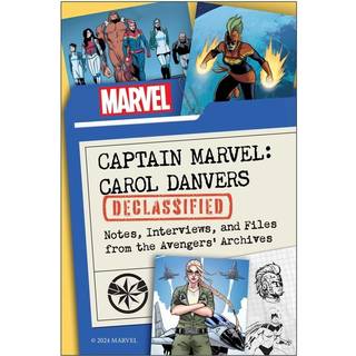 Captain Marvel: Carol Danvers Declassified