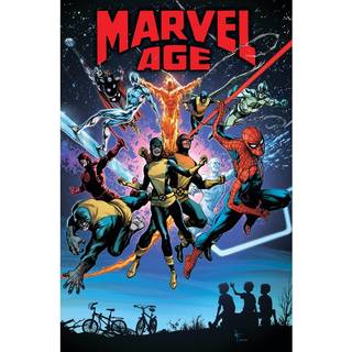 Marvel Age Treasury Edition