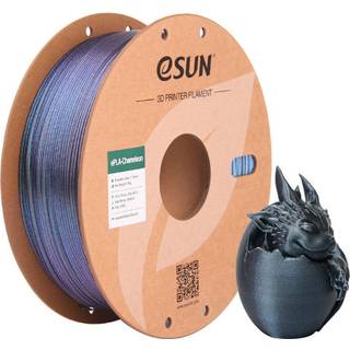 eSUN PLA-Chameleon 1.75mm 1kg - Tech Black