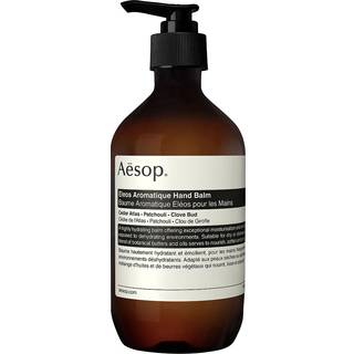Aesop Eleos Aromatique Hand Balm 500 ml