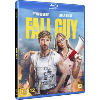 Blu-ray Fall Guy (På lager i varehus)