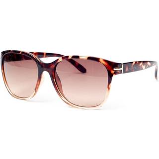 Bloc Lilly FF87 55 Solbriller Mænd - Gradient Brown Tortoise - 55mm