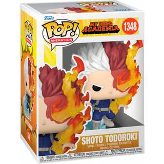 Funko! - POP Vinyl MHA S5 Shoto Todoroki - Figur