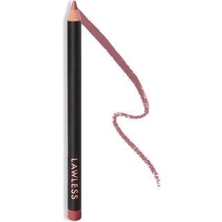 Lawless Women's Glem The Filler Definer Liner Rosewood Pink 0,04 ounce