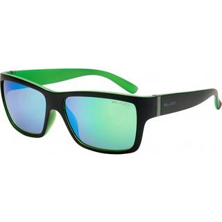 Bloc Riser Polarized XPG1 57 Solbriller Mænd - Green - 57mm