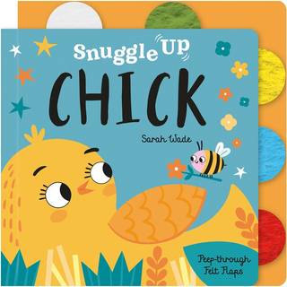 Snuggle Up, Chick!
