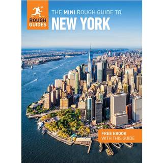 Rough Guides Mini New York: Travel Guide with eBook