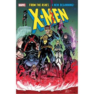 X-Men by Jed MacKay Vol. 1: Homecoming
